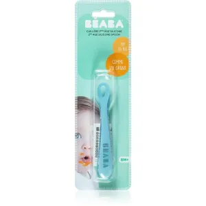 Beaba Silicone Spoon 8 months+ petite cuillère Windy Blue 1 pcs