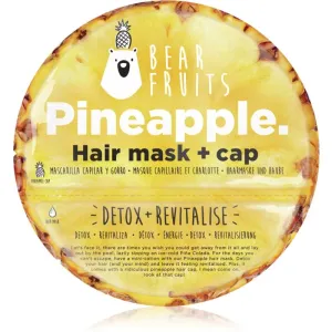 Bear Fruits Pineapple masque revitalisant cheveux