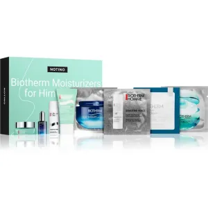 Beauty Discovery Box Notino Biotherm Moisturizers for HIM and HER ensemble mixte #170787