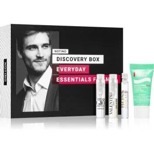 Beauty Discovery Box Notino Everyday Essentials for Men ensemble pour homme