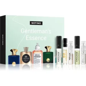 Beauty Discovery Box Notino Gentleman's Essence ensemble pour homme