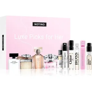 Beauty Discovery Box Notino Luxe Picks for Her ensemble pour femme
