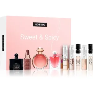 Beauty Discovery Box Notino Sweet & Spicy ensemble pour femme