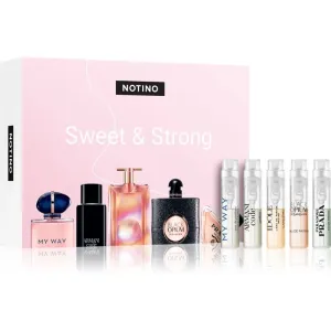 Beauty Discovery Box Notino Sweet & Strong ensemble mixte