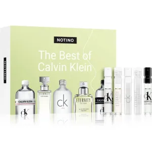 Beauty Discovery Box Notino The Best of Calvin Klein ensemble mixte #679716