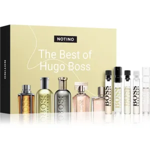 Beauty Discovery Box Notino The Best of Hugo Boss ensemble mixte #690782