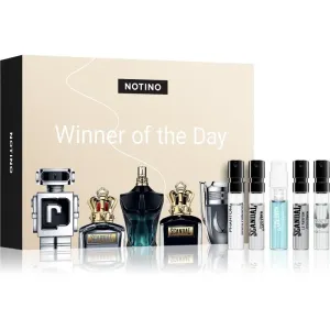 Beauty Discovery Box Notino Winner of the Day ensemble pour homme