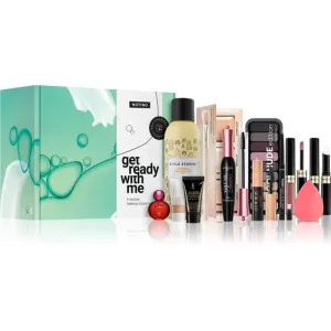 Beauty Beauty Box Notino no.4 - Get ready with me coffret cadeau (édition limitée) pour femme