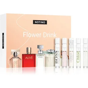 Beauty Discovery Box Notino Flower Drink ensemble pour femme