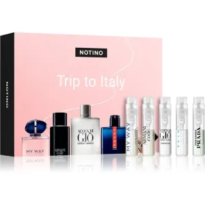 Beauty Discovery Box Notino Trip to Italy ensemble mixte