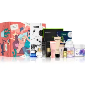 Beauty Beauty Box Notino November - Stay-In Kit conditionnement avantageux mixte