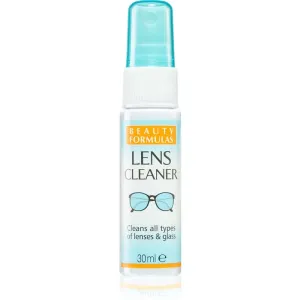 Beauty Formulas Lens Cleaning Spray nettoyant 30 ml