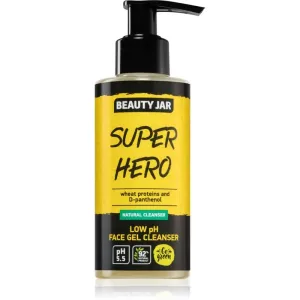 Beauty Jar Super Hero gel nettoyant visage 150 ml
