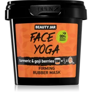 Beauty Jar Face Yoga masque peel off purifiant effet nourrissant 20 g