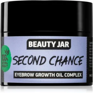 Beauty Jar Second Chance huile nourrissante sourcils 15 ml