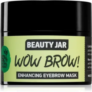 Beauty Jar Wow Brow! masque sourcils 15 ml