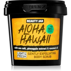 Beauty Jar Aloha, Hawaii gommage doux corps au sel marin 200 g