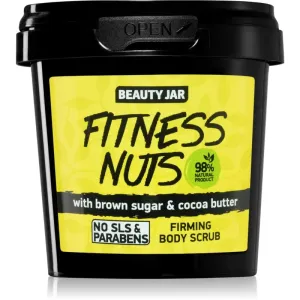 Beauty Jar Fitness Nuts gommage corps au sucre 200 g #566015