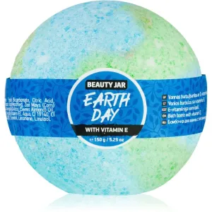 Beauty Jar Earth Day bombe de bain à la vitamine E 150 g