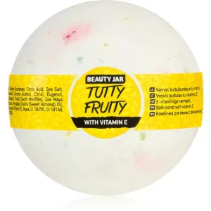 Beauty Jar Tutty Fruity bombe de bain à la vitamine E 150 g
