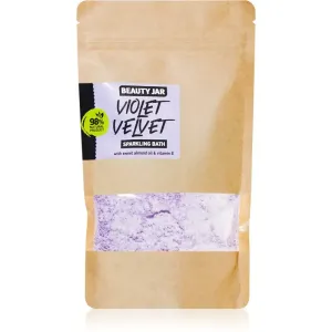 Beauty Jar Violet Velvet poudre pour le bain 250 g