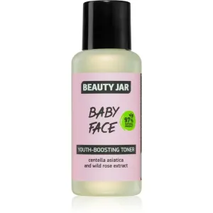 Beauty Jar Baby Face tonique visage rajeunissant 80 ml