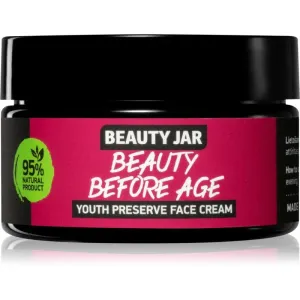 Beauty Jar Beauty Before Age crème premiers signes du vieillissement 60 ml