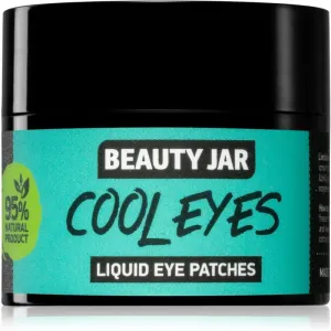 Beauty Jar Cool Eyes masque contour yeux anti-poches et anti-cernes 15 ml