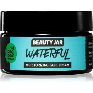 Beauty Jar Waterful crème hydratante visage à l'acide hyaluronique 60 ml