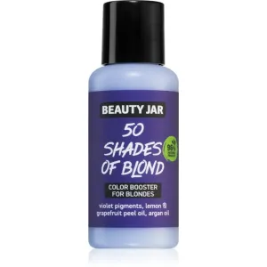 Beauty Jar 50 Shades Of Blond baume cheveux anti-jaunissement 80 ml