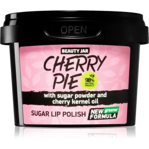 Beauty Jar Cherry Pie gommage au sucre lèvres 120 g