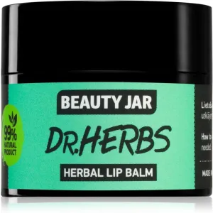 Beauty Jar Dr. Herbs baume à lèvres effet nourrissant 15 ml