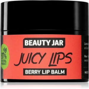 Beauty Jar Juicy Lips baume à lèvres nourrissant 15 ml