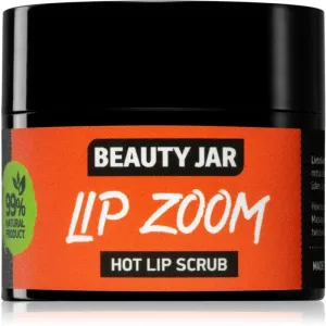 Beauty Jar Lip Zoom gommage lèvres 15 ml