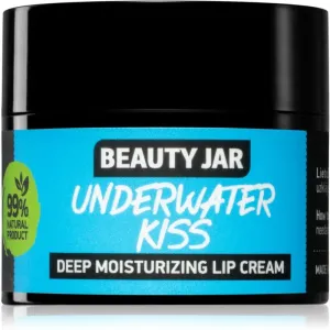 Beauty Jar Underwater Kiss crème hydratante en profondeur lèvres 15 ml