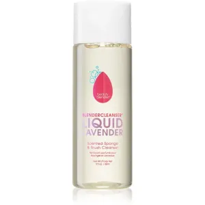 beautyblender® Blendercleanser Liquid Lavender nettoyant pour éponges de maquillage 90 ml