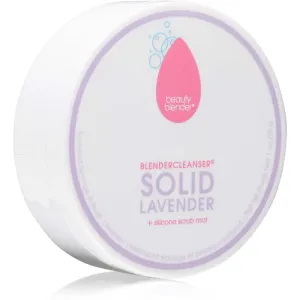 beautyblender® Blendercleanser Solid Lavender Nettoyant solide pour éponges et pinceaux de maquillage 28 ml