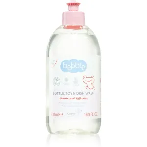 Bebble Bottle, Toy & Dish Wash nettoyant pour accessoires de bébé 500 ml