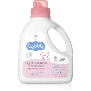 Bebble Liquid Laundry Detergent gel lavant 1300 ml