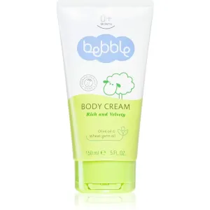Bebble Body Cream crème corps pour enfant 150 ml