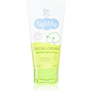 Bebble Facial Cream crème visage pour bébé 50 ml