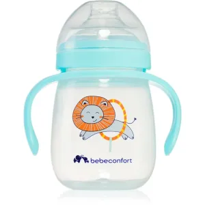 Bebeconfort Soft Spout Cup tasse avec supports 6 m+ Petit Baroudeur 240 ml