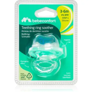 Bebeconfort Teething Ring Soother jouet de dentition 3-6 m 1 pcs