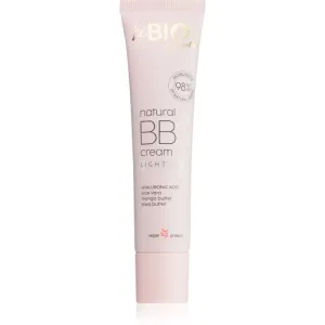 beBIO Natural BB Cream BB crème teinte Light 30 ml