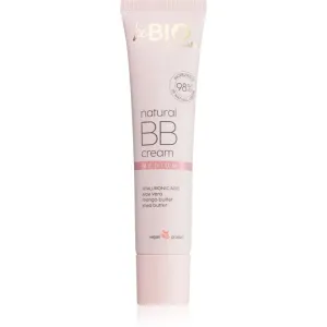 beBIO Natural BB Cream BB crème teinte Medium 30 ml