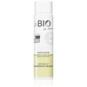 beBIO Dry Hair shampoing pour cheveux secs et ternes 300 ml