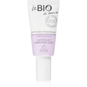 beBIO Nourishing and Smoothing crème lissante yeux 15 ml