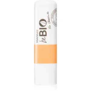 beBIO Mango baume à lèvres hydratant en stick 5 g