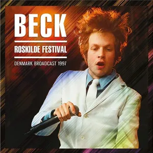 Beck - Roskilde Festival. Denmark Broadcast 1997 (Limited Edition) (2 LP)