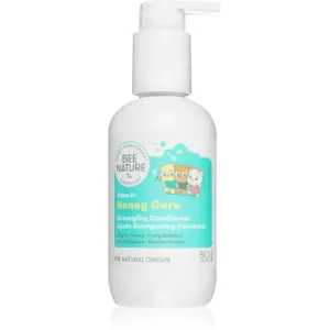Bee Nature Kidzz Honey Care après-shampoing pour des cheveux faciles à démêler pour enfant Honey Care 200 ml